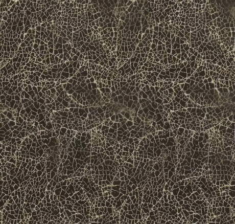 Sample of Lee Jofa Modern Sunbrella Breakwater Black GWF - 3419 - 8 by Kelly Wearstler Upholstery Fabric - Outdoor Fabric Central