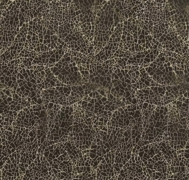 Sample of Lee Jofa Modern Sunbrella Breakwater Black GWF - 3419 - 8 by Kelly Wearstler Upholstery Fabric - Outdoor Fabric Central