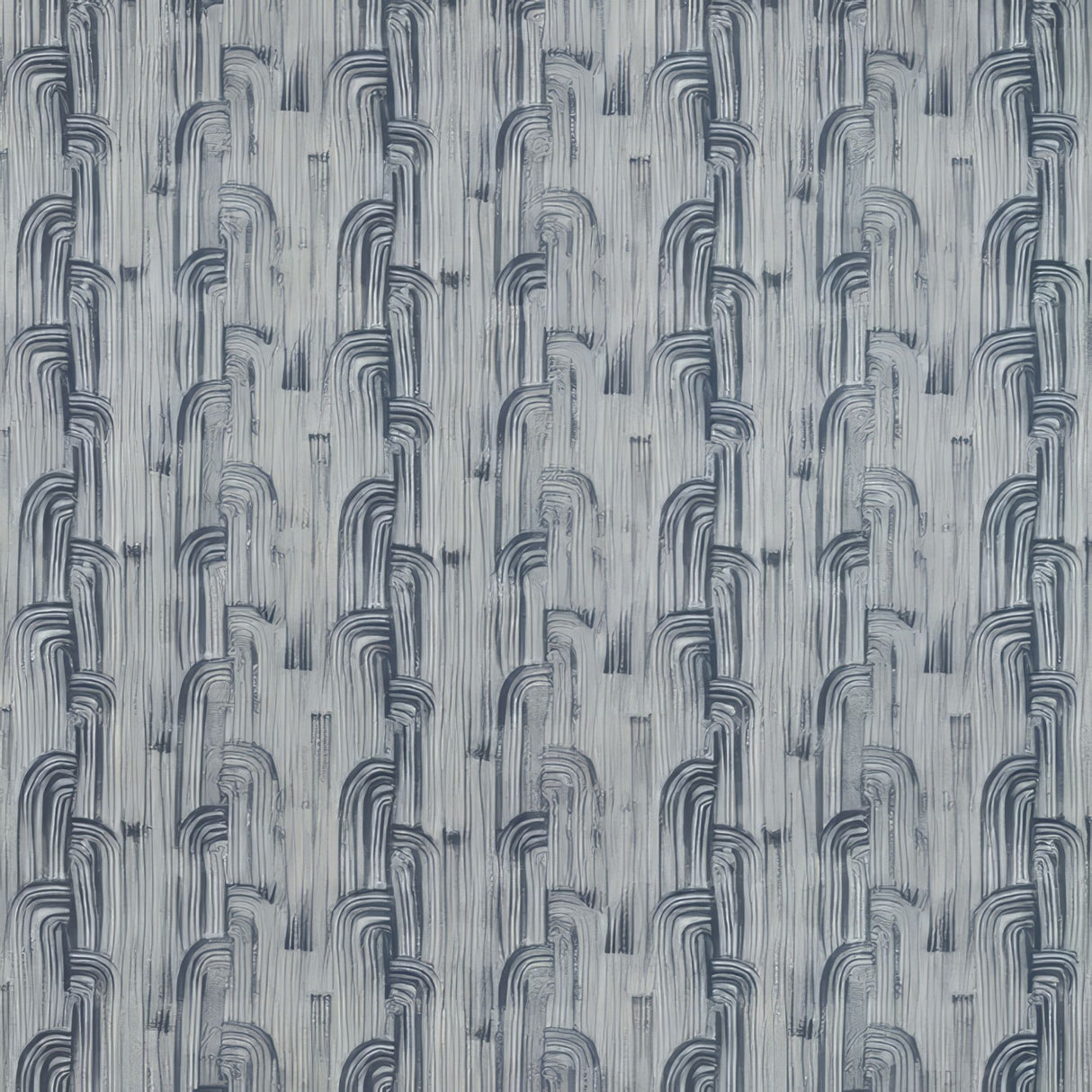 Sample of Lee Jofa Modern Sunbrella Crescent Weave Marlin GWF - 3737 - 15 Terra Firma II Indoor Outdoor Collection by Kelly Wearstler Upholstery Fabric - Outdoor Fabric Central