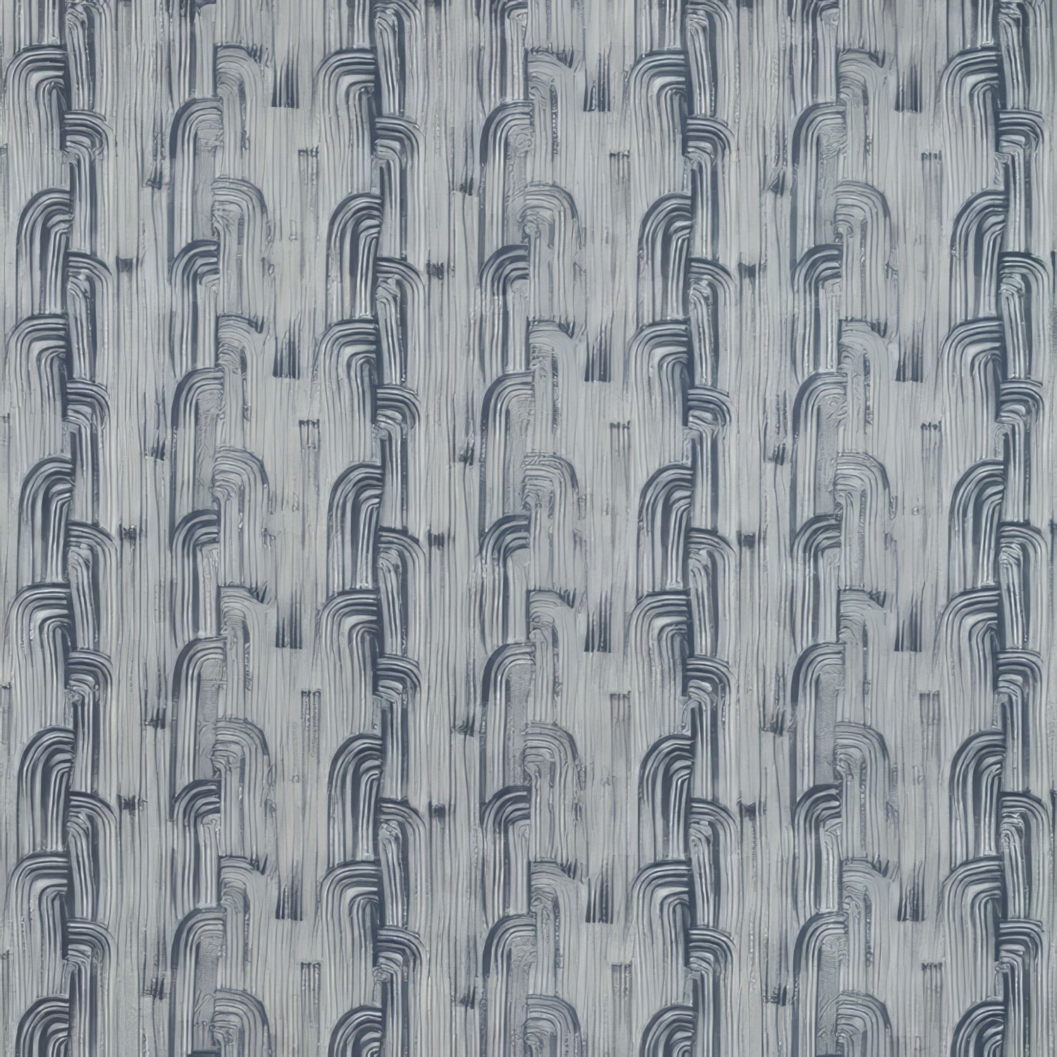 Sample of Lee Jofa Modern Sunbrella Crescent Weave Marlin GWF - 3737 - 15 Terra Firma II Indoor Outdoor Collection by Kelly Wearstler Upholstery Fabric - Outdoor Fabric Central