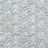 Sample of Lee Jofa Modern Sunbrella Post Weave Lake GWF - 3738 - 15 Terra Firma II Indoor Outdoor Collection by Kelly Wearstler Upholstery Fabric - Outdoor Fabric Central