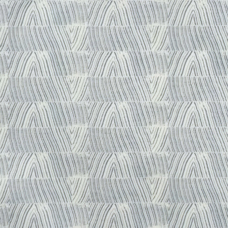 Sample of Lee Jofa Modern Sunbrella Post Weave Lake GWF - 3738 - 15 Terra Firma II Indoor Outdoor Collection by Kelly Wearstler Upholstery Fabric - Outdoor Fabric Central