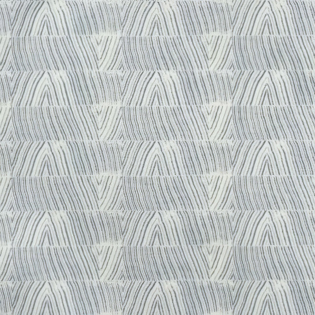 Sample of Lee Jofa Modern Sunbrella Post Weave Lake GWF - 3738 - 15 Terra Firma II Indoor Outdoor Collection by Kelly Wearstler Upholstery Fabric - Outdoor Fabric Central