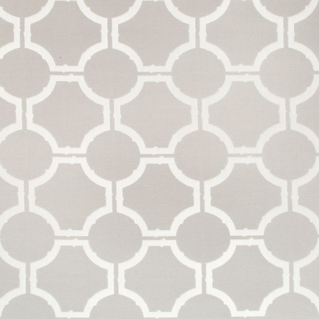 Robert Allen Sunbrella Connect One Zinc 242267 Open Air Collection Upholstery Fabric