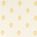 Robert Allen Sunbrella Simple Array Honeysuckle 242260 Open Air Collection Upholstery Fabric