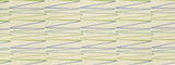 Robert Allen Sunbrella Ziggy Waves Lime Color Library Collection Upholstery Fabric