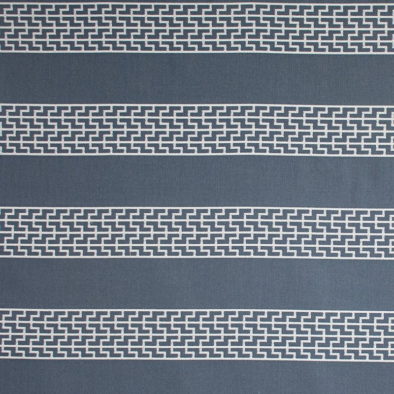Silver State Alaxi Sunbrella Hyde Park Harbor New South Collection Upholstery Fabric