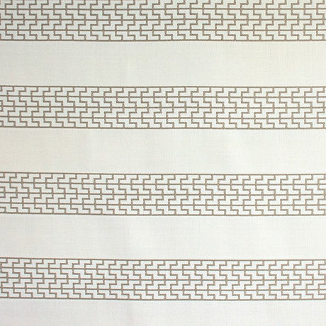 Silver State Alaxi Sunbrella Hyde Park Ivory New South Collection Upholstery Fabric