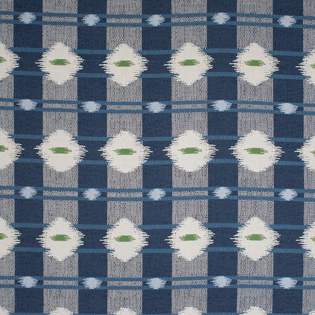 Silver State Alaxi Sunbrella Silverado Regatta New South Collection Upholstery Fabric