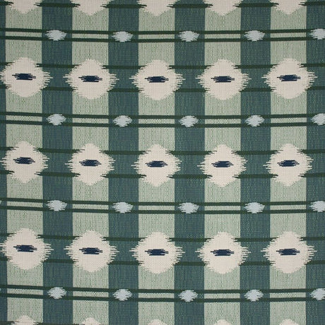 Silver State Alaxi Sunbrella Silverado Seaglass New South Collection Upholstery Fabric