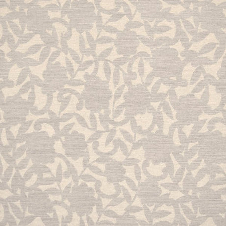 Silver State Sunbrella Arboreal Pewter Modern Eclectic Collection Upholstery Fabric