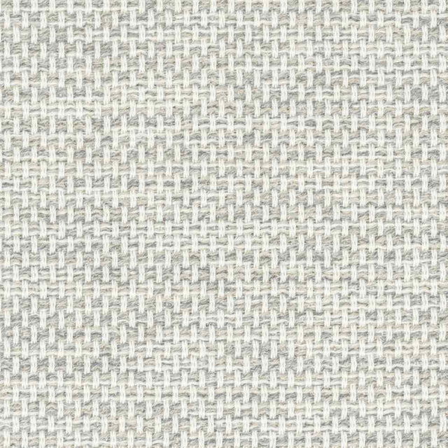 Sample of Stout Sunbrella Dice Driftwood 4 Well Suited Sunbrella Collection Upholstery Fabric