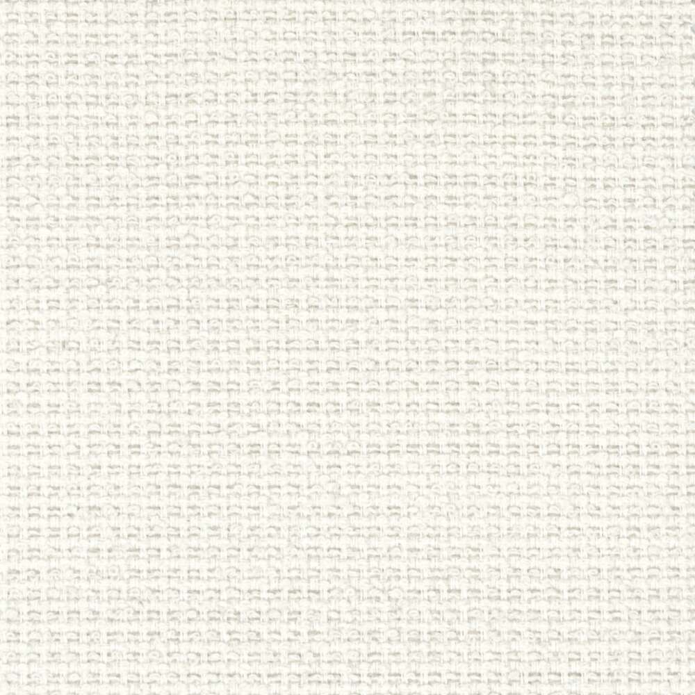 Sample of Stout Sunbrella Hive Snow 3 Well Suited Sunbrella Collection Upholstery Fabric