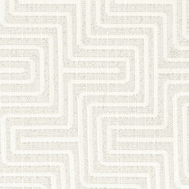 Sample of Stout Sunbrella Island Frost 5 Well Suited Sunbrella Collection Upholstery Fabric