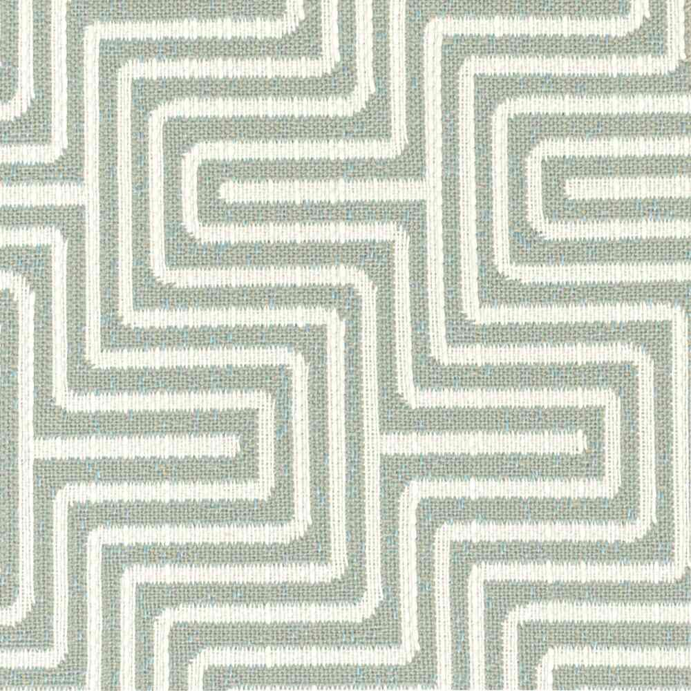 Sample of Stout Sunbrella Island Mineral 7 Well Suited Sunbrella Collection Upholstery Fabric