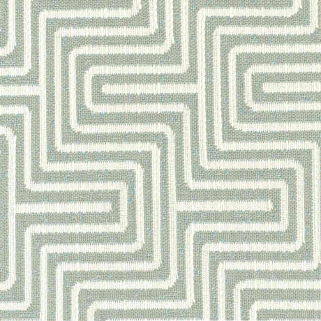Sample of Stout Sunbrella Island Mineral 7 Well Suited Sunbrella Collection Upholstery Fabric