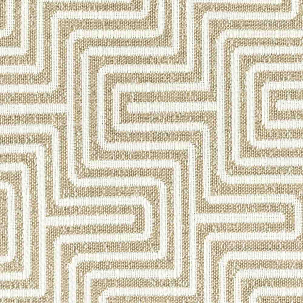 Sample of Stout Sunbrella Island Raffia 3 Well Suited Sunbrella Collection Upholstery Fabric