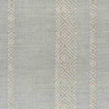 Sample of Stout Sunbrella Lamar Ash 1 Living Is Easy Collection Upholstery Fabric