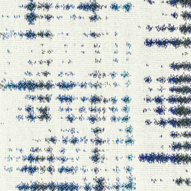 Sample of Stout Sunbrella Phelps Indigo 1 Well Suited Sunbrella Collection Upholstery Fabric