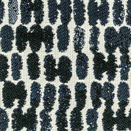 Sample of Stout Sunbrella Shudder Indigo 1 Well Suited Sunbrella Collection Upholstery Fabric
