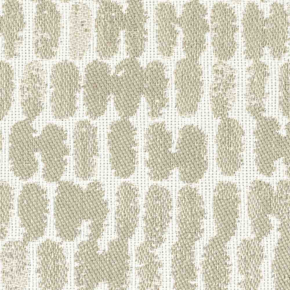 Sample of Stout Sunbrella Shudder Mushroom 2 Well Suited Sunbrella Collection Upholstery Fabric