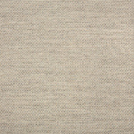 Sample of Sunbrella Action Ash 44285-0001 Elements Collection Upholstery Fabric
