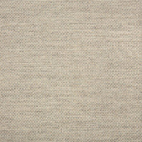 Sample of Sunbrella Action Ash 44285-0001 Elements Collection Upholstery Fabric