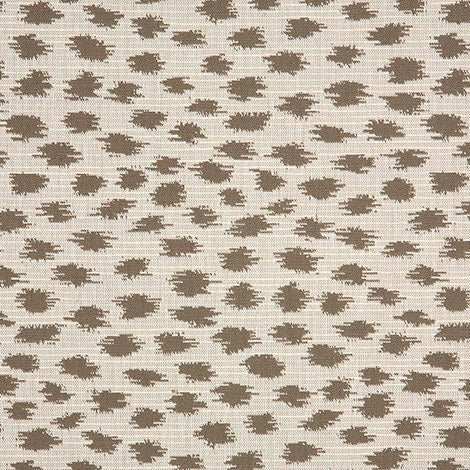 Sample of Sunbrella Agra Pebble 145147-0002 Fusion Collection - Reversible Upholstery Fabric (Light Side)
