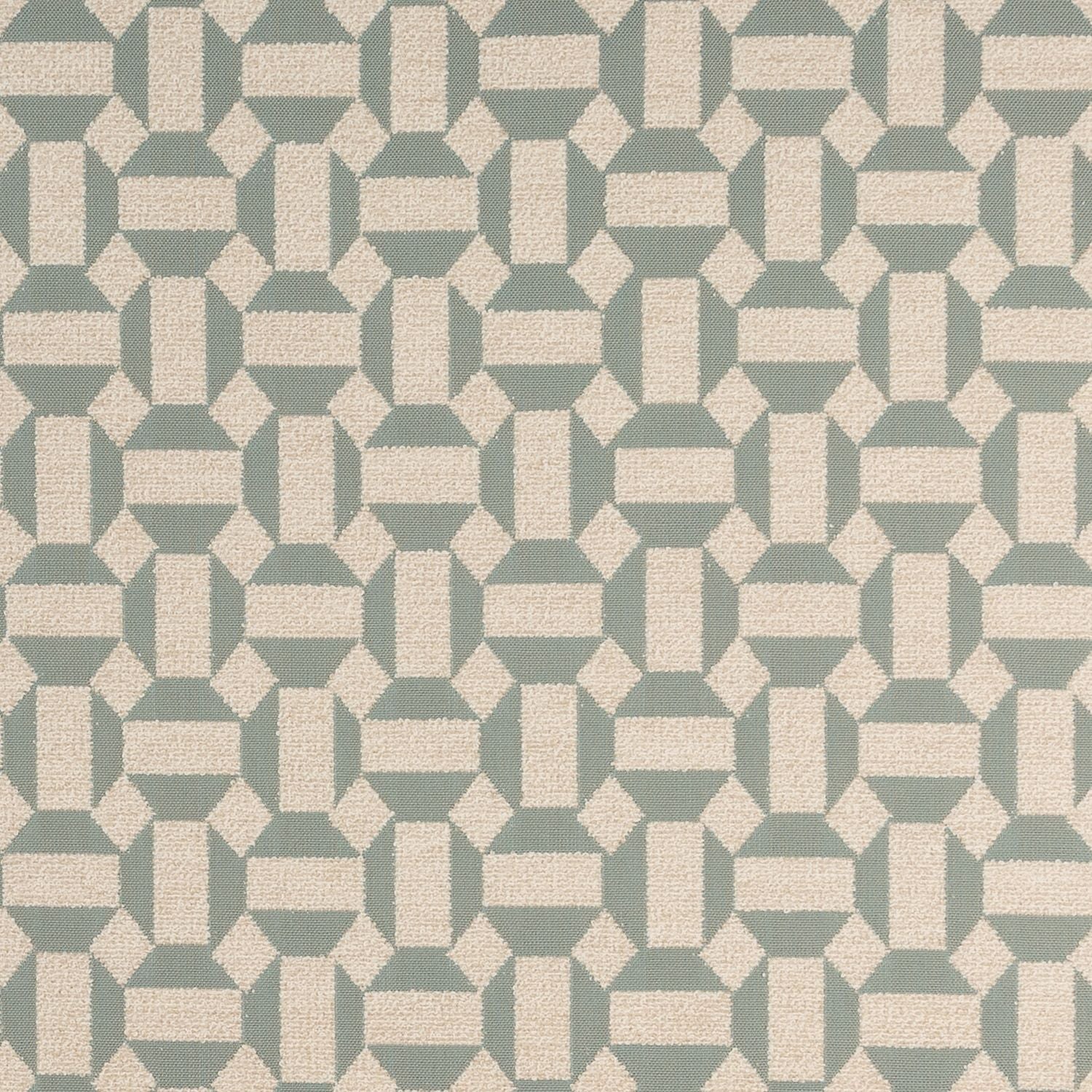 Sample of Sunbrella Assemble II Mist 47247-0004 Upholstery Fabric