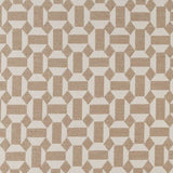 Sample of Sunbrella Assemble Sand 47246-0001 Upholstery Fabric