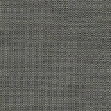 Sample of Sunbrella Augustine Smoke 3050710 Sling Fabric