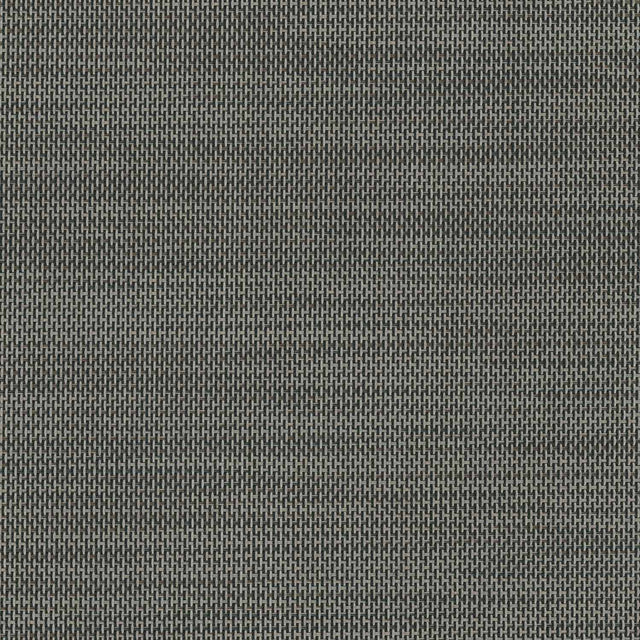 Sample of Sunbrella Augustine Smoke 3050710 Sling Fabric