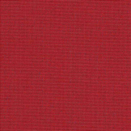 Sample of Sunbrella Bengali Cherry BEN 10158 140 European Collection Upholstery Fabric