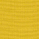 Sample of Sunbrella Bengali Yellow BEN 10156 140 European Collection Upholstery Fabric