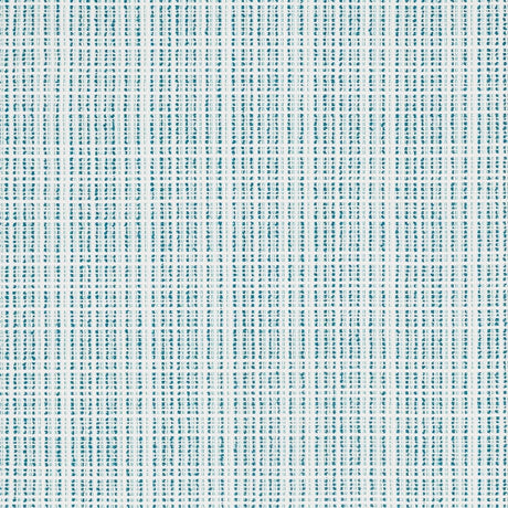 Sample of Sunbrella Benson Lagoon 47202-0004 Upholstery Fabric