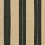 Sample of Sunbrella Berenson Tuxedo 8521-0000 Elements Collection Upholstery Fabric