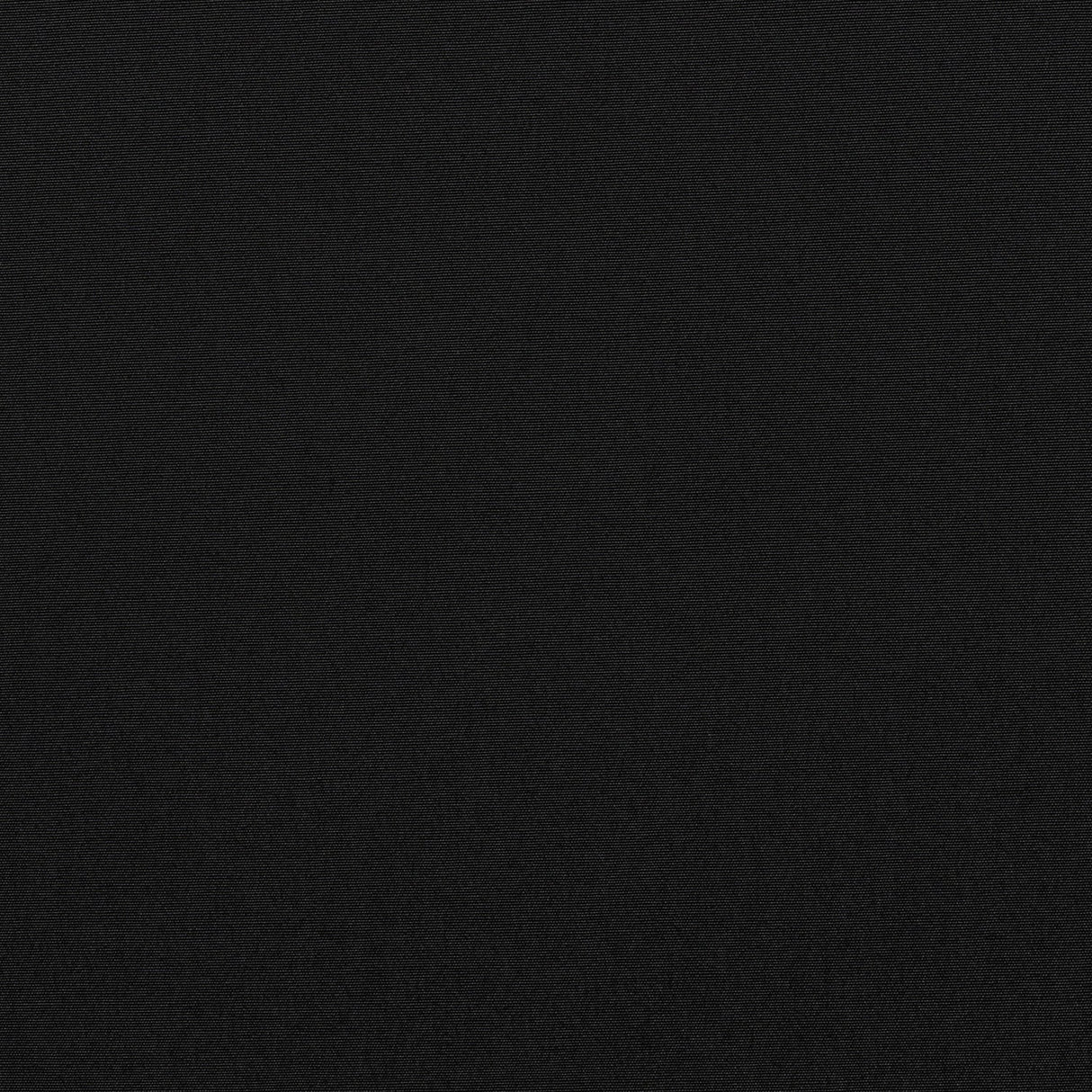 Sample of Sunbrella Black 8751-0060 60 in. Exceed FR Awning Fabric