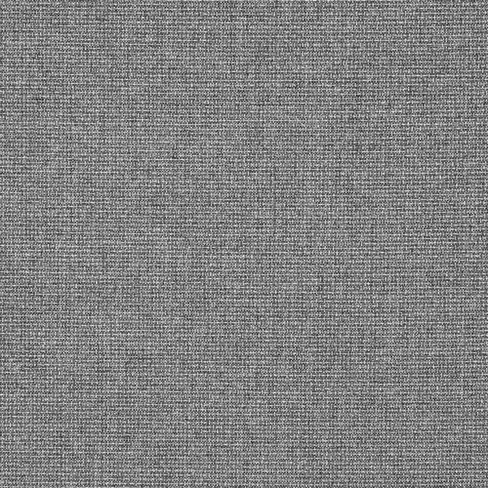 Sample of Sunbrella Bliss Smoke 48135-0003 Balance Collection Upholstery Fabric