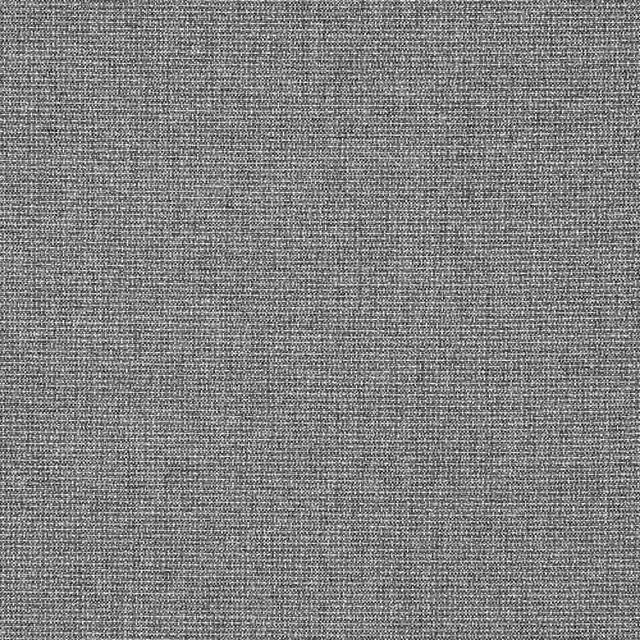 Sample of Sunbrella Bliss Smoke 48135-0003 Balance Collection Upholstery Fabric
