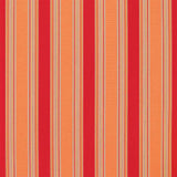 Sample of Sunbrella Bravada Salsa 5601-0000 Elements Collection Upholstery Fabric