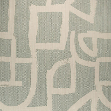 Sample of Sunbrella Brushstroke Duck 146588-0001 Upholstery Fabric