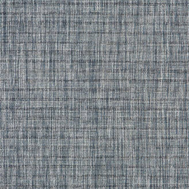 Sample of Sunbrella Burdock Indigo 6835-0001 Sling Fabric