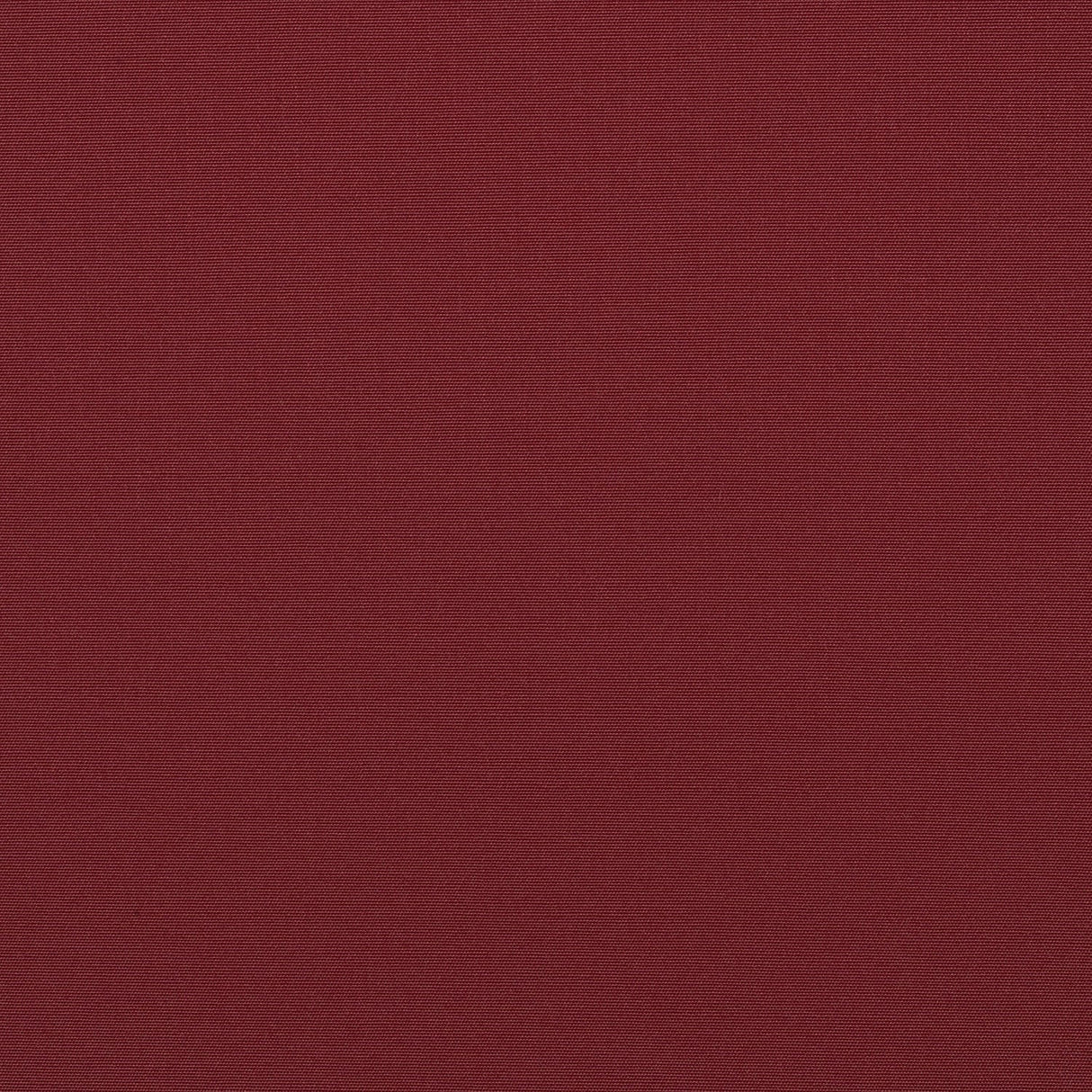 Sample of Sunbrella Burgundy 8756-0060 60 in. Exceed FR Awning Fabric