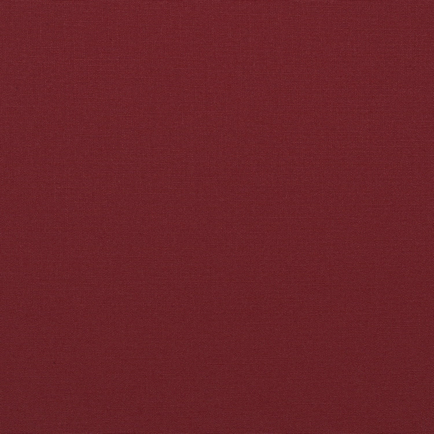Sample of Sunbrella Burgundy 8756-0060 60 in. Exceed FR Awning Fabric