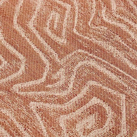 Sample of Sunbrella by Magitex Australia Blush Pacific Collection Upholstery Fabric - Outdoor Fabric Central