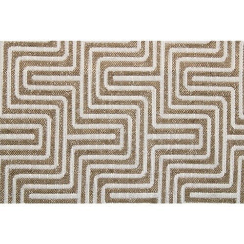 Sample of Sunbrella by Magitex Bora Bora Sand Pacific Collection Upholstery Fabric - Outdoor Fabric Central