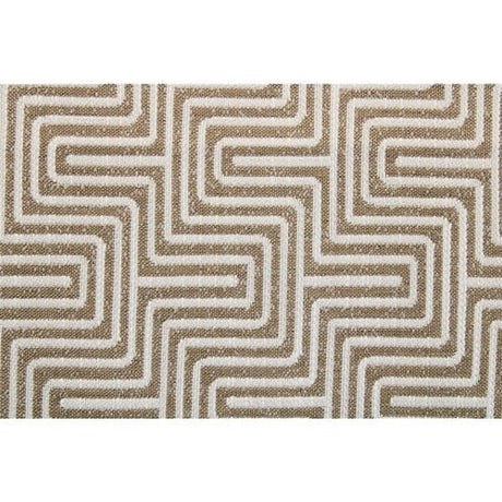 Sample of Sunbrella by Magitex Bora Bora Sand Pacific Collection Upholstery Fabric - Outdoor Fabric Central