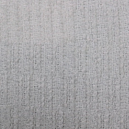 Sample of Sunbrella by Magitex Caldera White Santorini Collection Upholstery Fabric - Outdoor Fabric Central