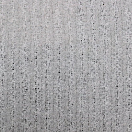 Sample of Sunbrella by Magitex Caldera White Santorini Collection Upholstery Fabric - Outdoor Fabric Central