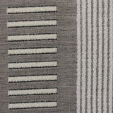 Sample of Sunbrella by Magitex Fiji Ash Pacific Collection Upholstery Fabric - Outdoor Fabric Central